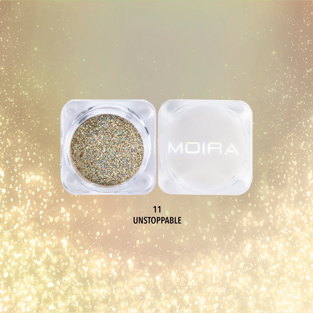 Moira Loose Control Glitter