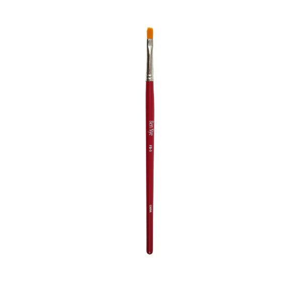Ben Nye Makeup Flat Brush - FB3