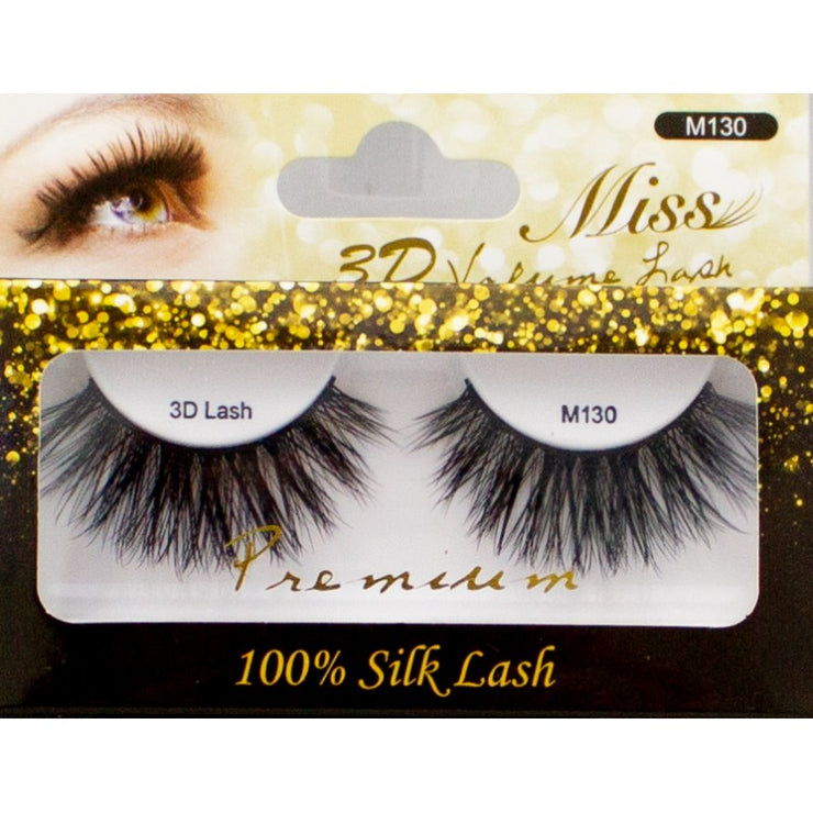 Miss Lashes 3D Volume Lashes - M130