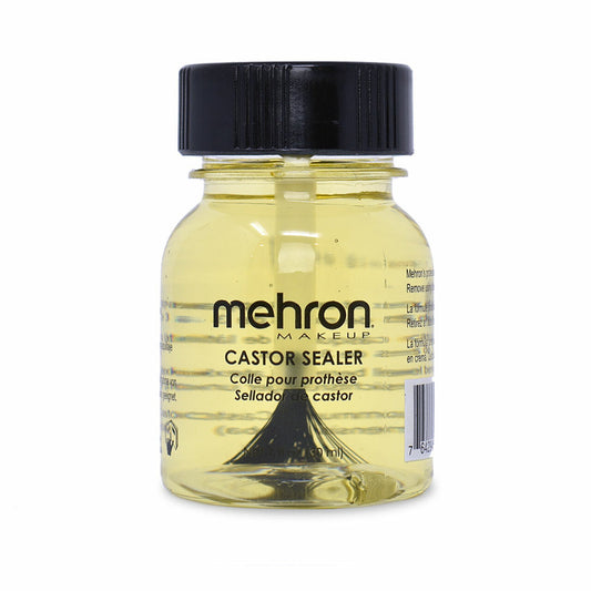 Mehron Castor Sealer 1oz #117-S