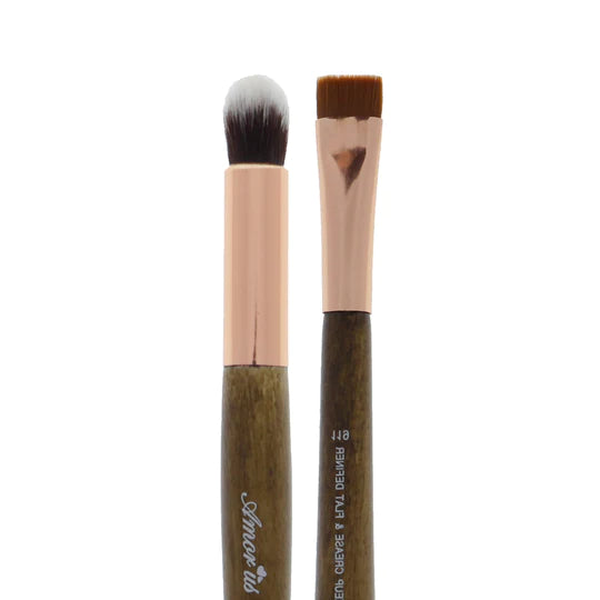 Amor Us Duo Crease Blending & Definer Brush 119