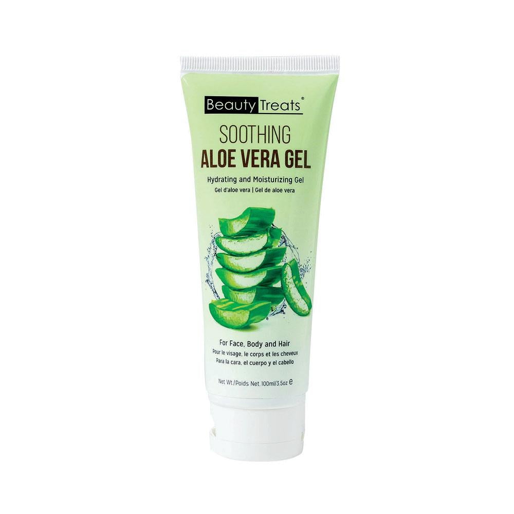 Beauty Treats Soothing Aloe Vera Gel