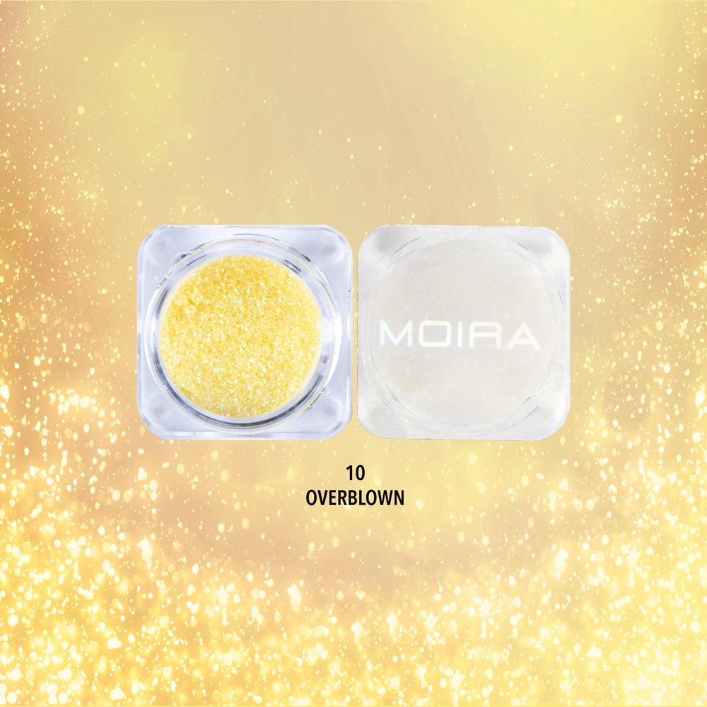 Moira Loose Control Glitter