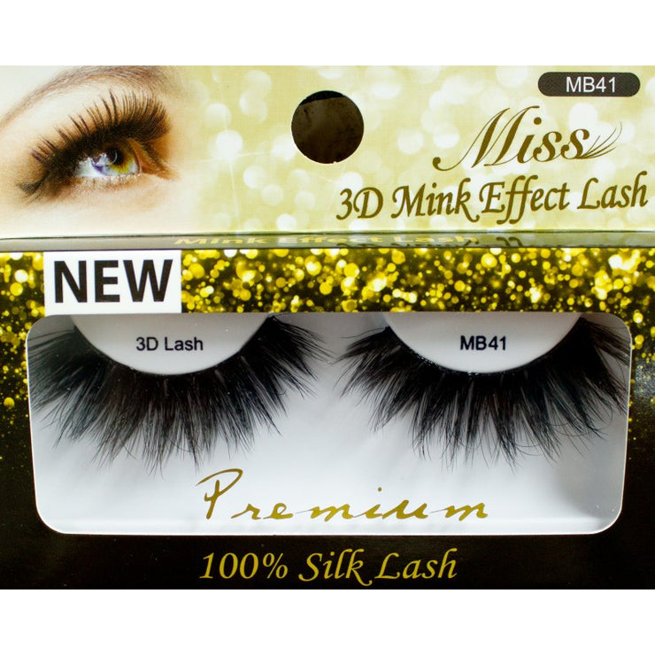 Miss Lashes 3D VolumeLashes - MB41