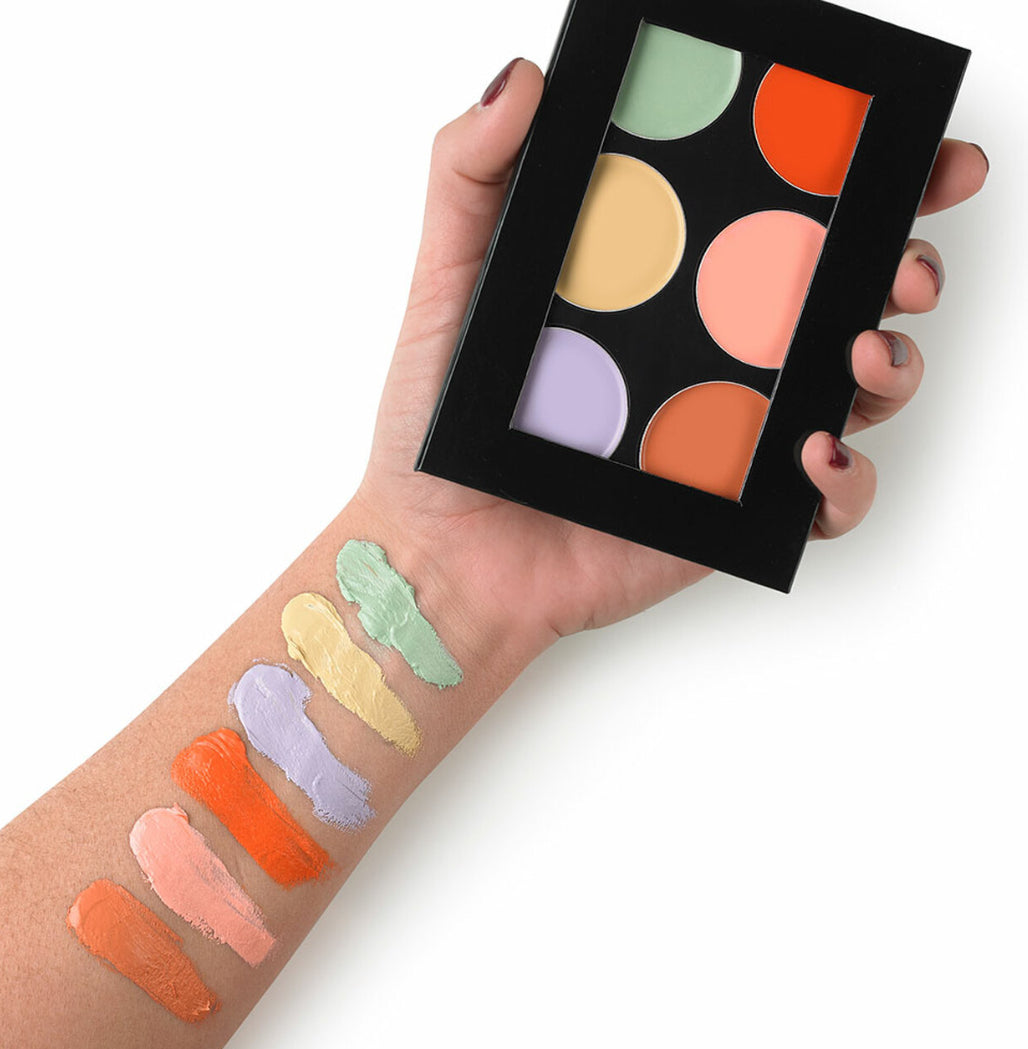 Mehron Celebre PRO-HD Correct It Neutralizer Palette 605-N-PAL