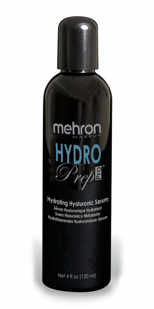 Mehron Hydro Prep Hydrating Hyaluronic Serum