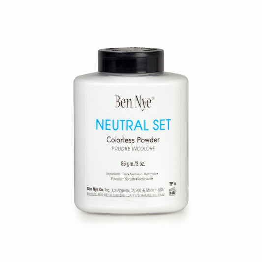 Ben Nye Neutral Set Face Powders