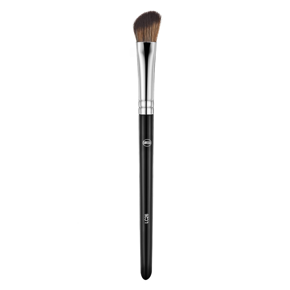 Lurella Makeup Brush LC26 Angled Buff Brush