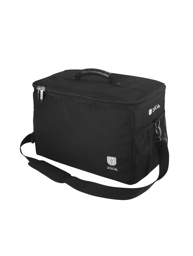Zuca Artist Shoulder Bag With Mini Utility Pouch Set