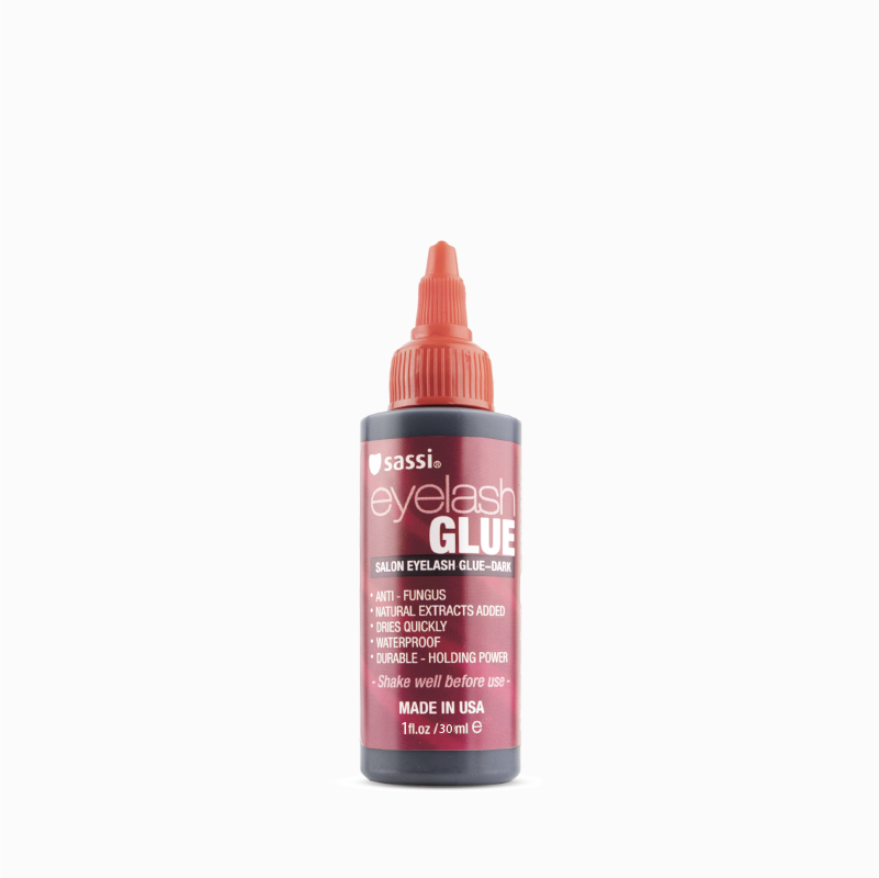 Sassi Eyelash Glue Dark 1oz - 35140