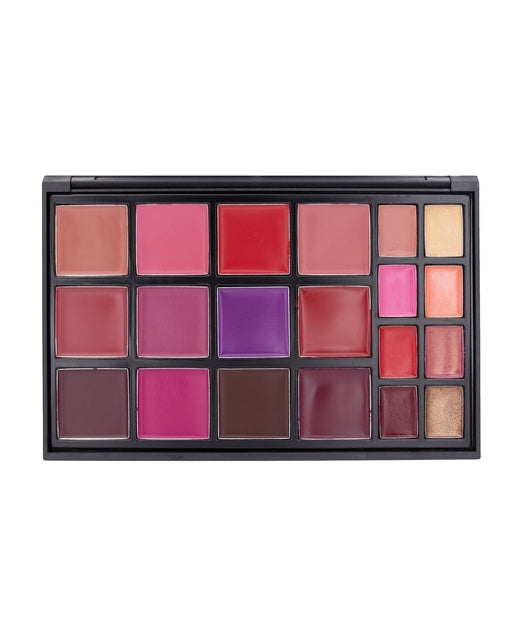 Lip Palettes – The Make-Up Artist Project