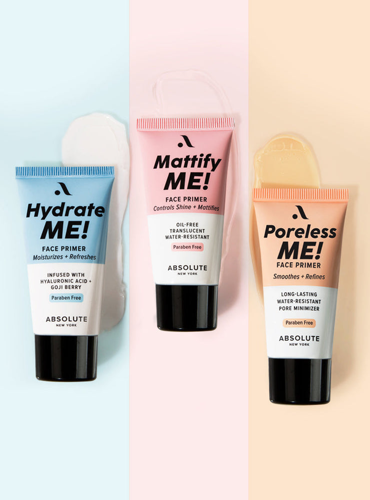 Absolute Hydrate ME! Face Primer MFFP01