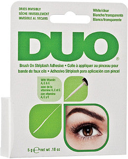 SASSI Salon Eyelash Glue – Clear – COCOTIQUE