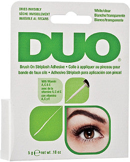 DUO Brush On Striplash Adhesive Clear - Green Box