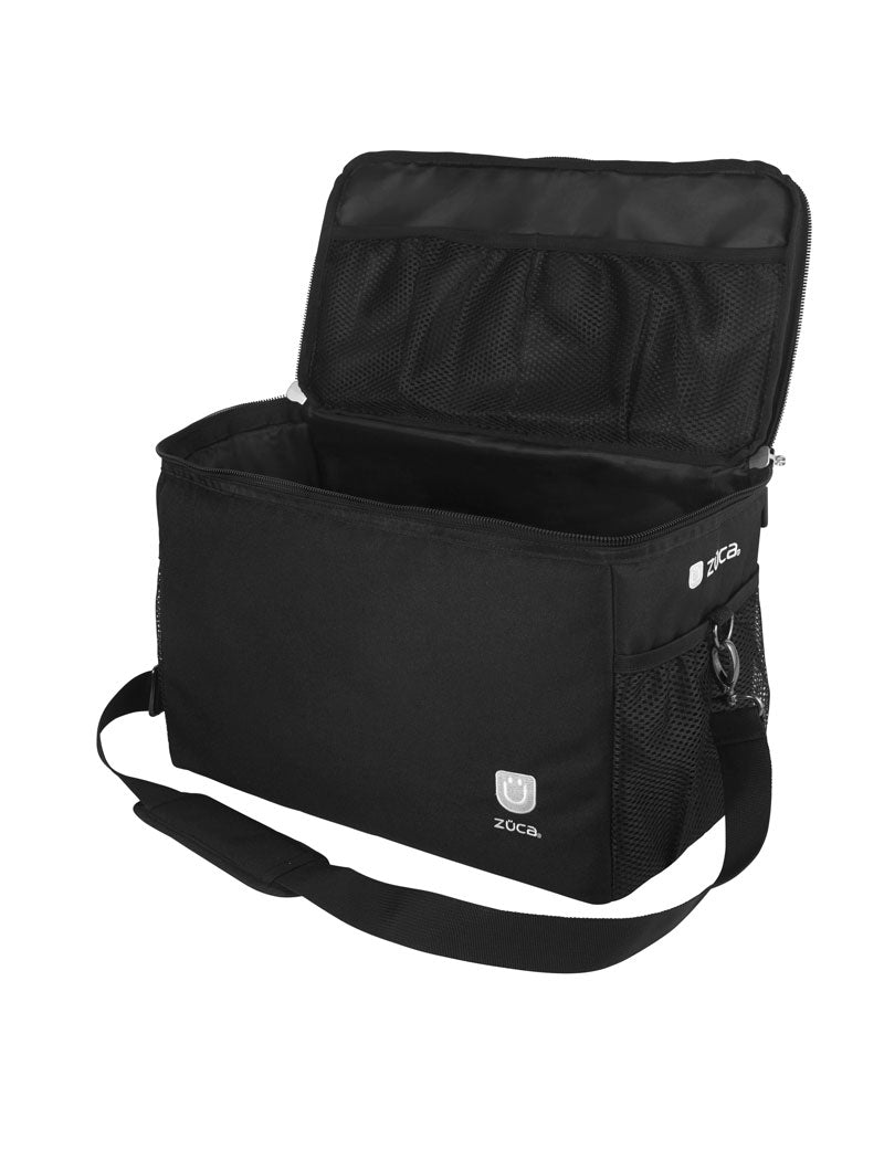 Zuca Artist Shoulder Bag With Mini Utility Pouch Set
