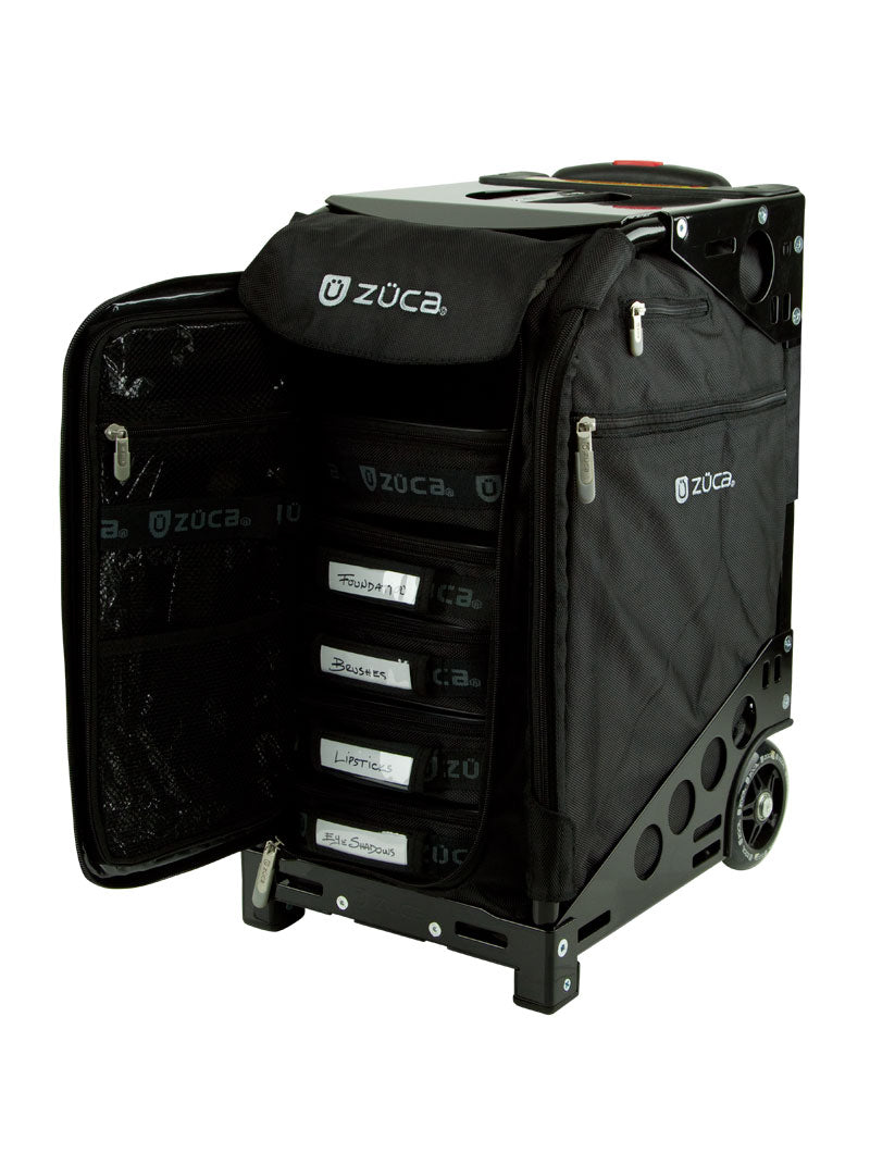 Zuca Pro Artist Bag - Black Frame