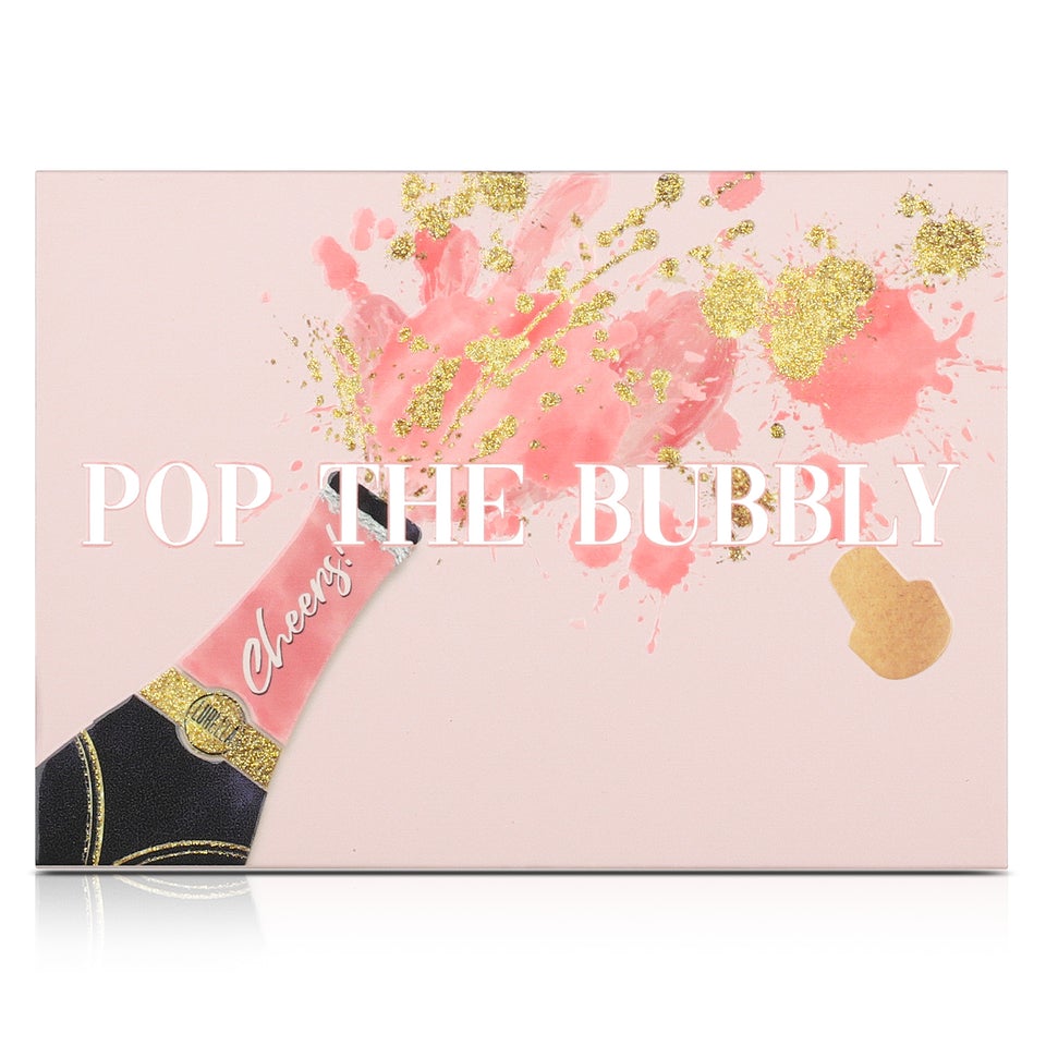 Lurella Pop The Bubbly Eyeshadow Palette