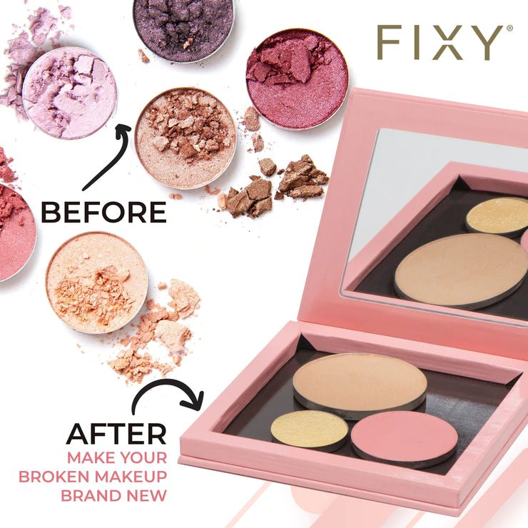 FIXY Broken Makeup Repair Kit & Makeup Blender