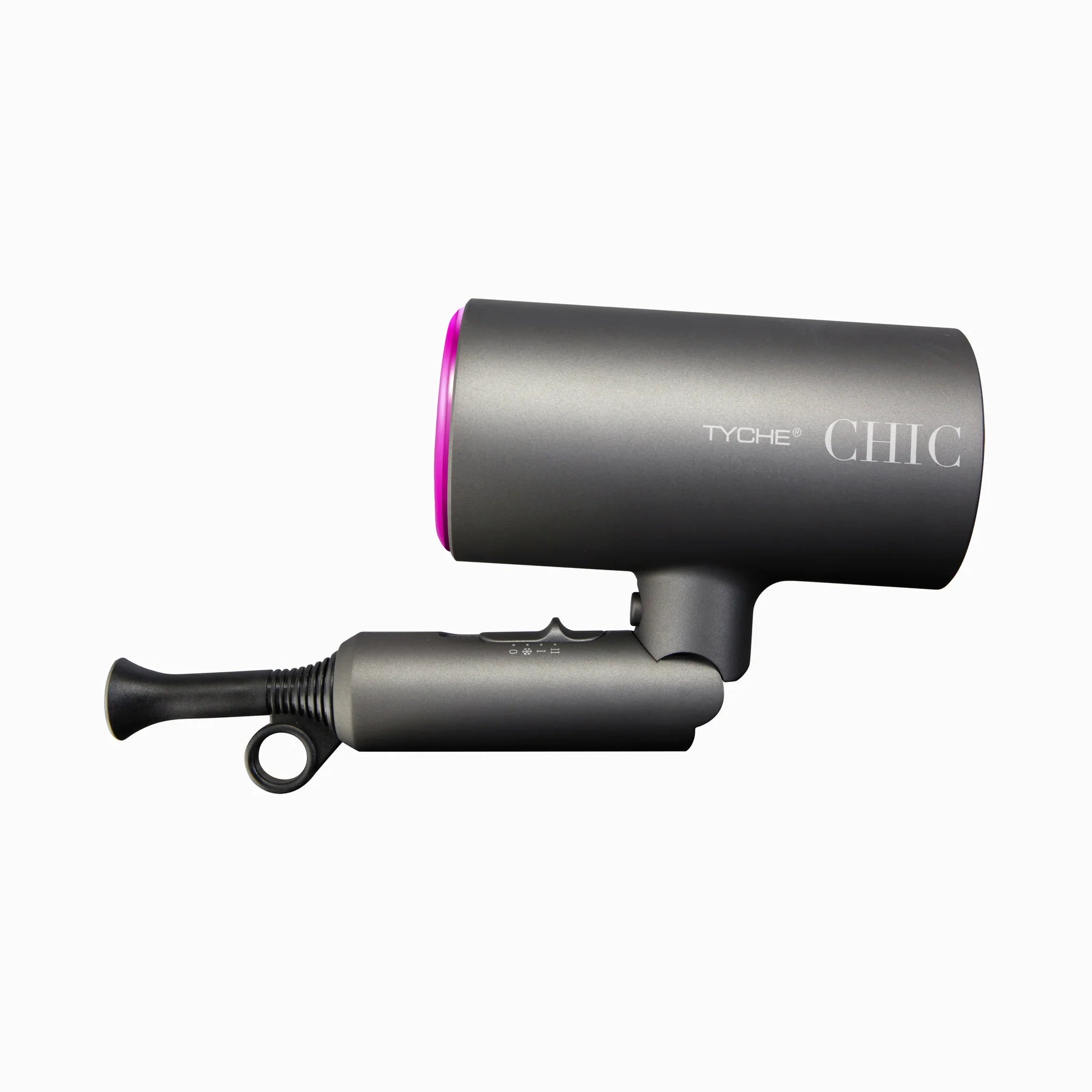 Frizz Fighting Tyche Hair Dryer Tyche Chic Hair Dryer – The Make