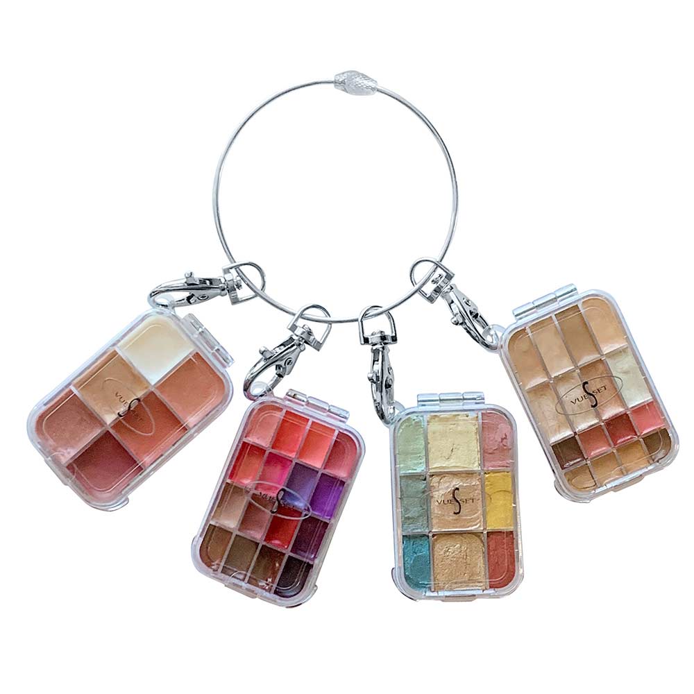 Vueset Ring - Mini Palette Ring