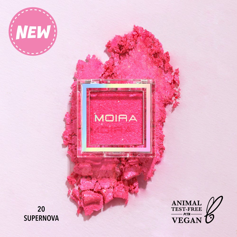 Moira Lucent Cream Shadow