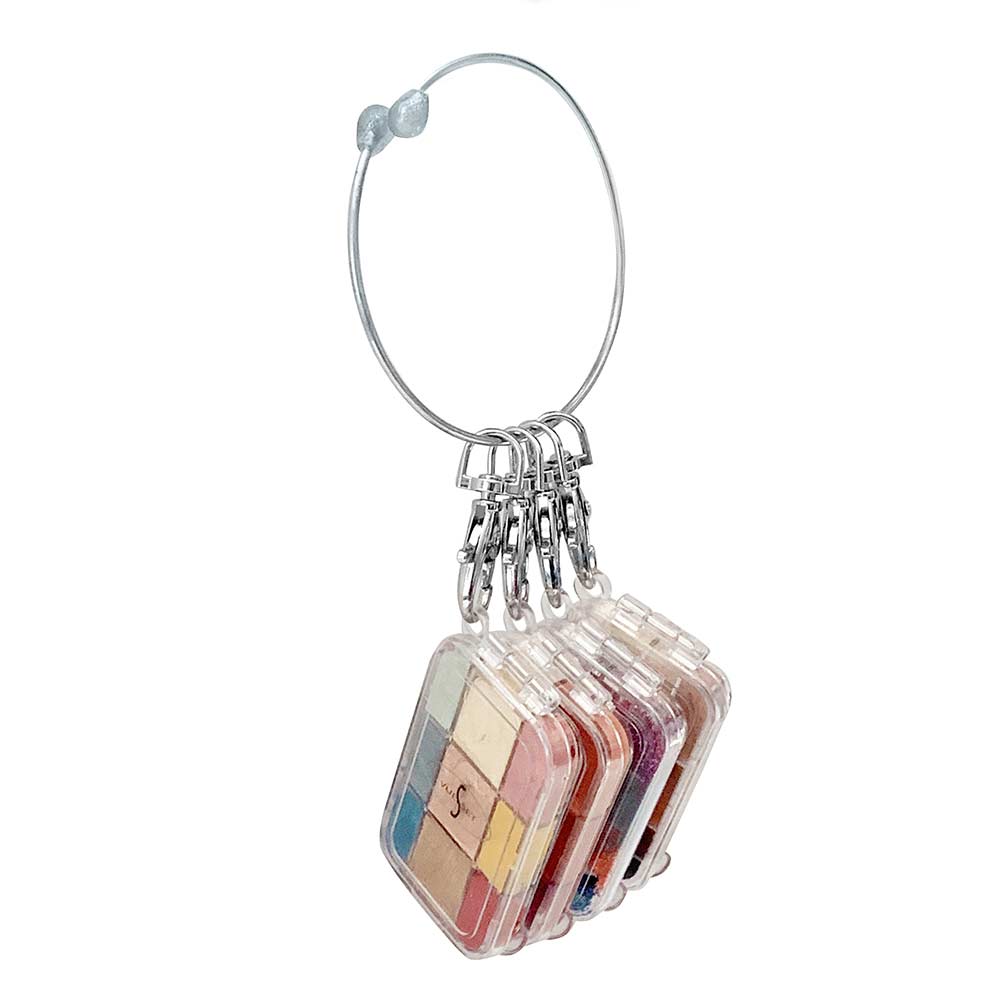 Vueset Ring - Mini Palette Ring