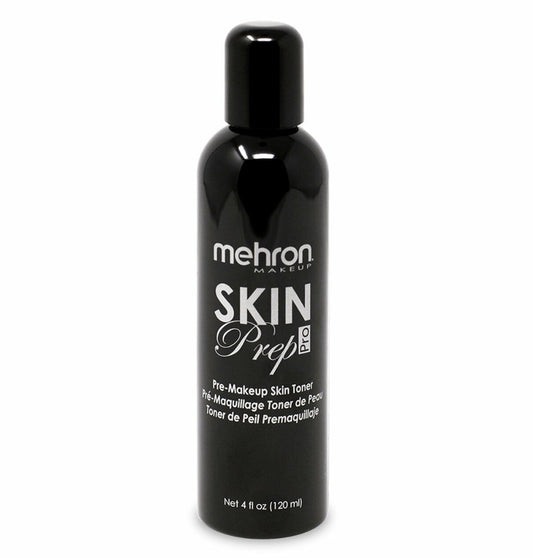 Mehron Skin Prep Mattifying Skin Toner 4oz