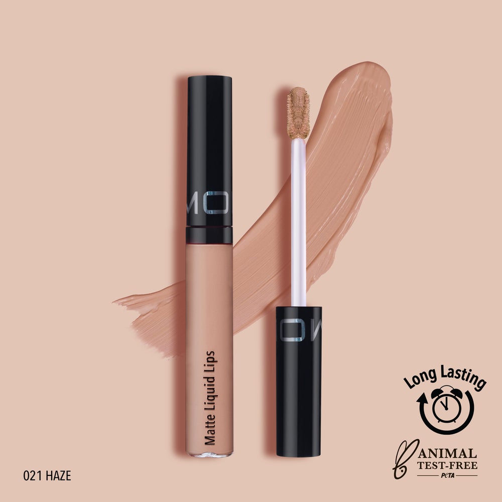 Moira Matte Liquid Lips
