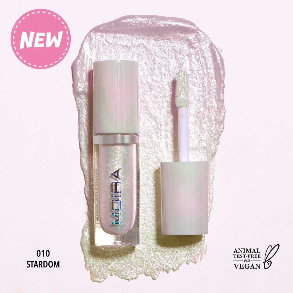 Moira Diamond Daze Liquid Shadow