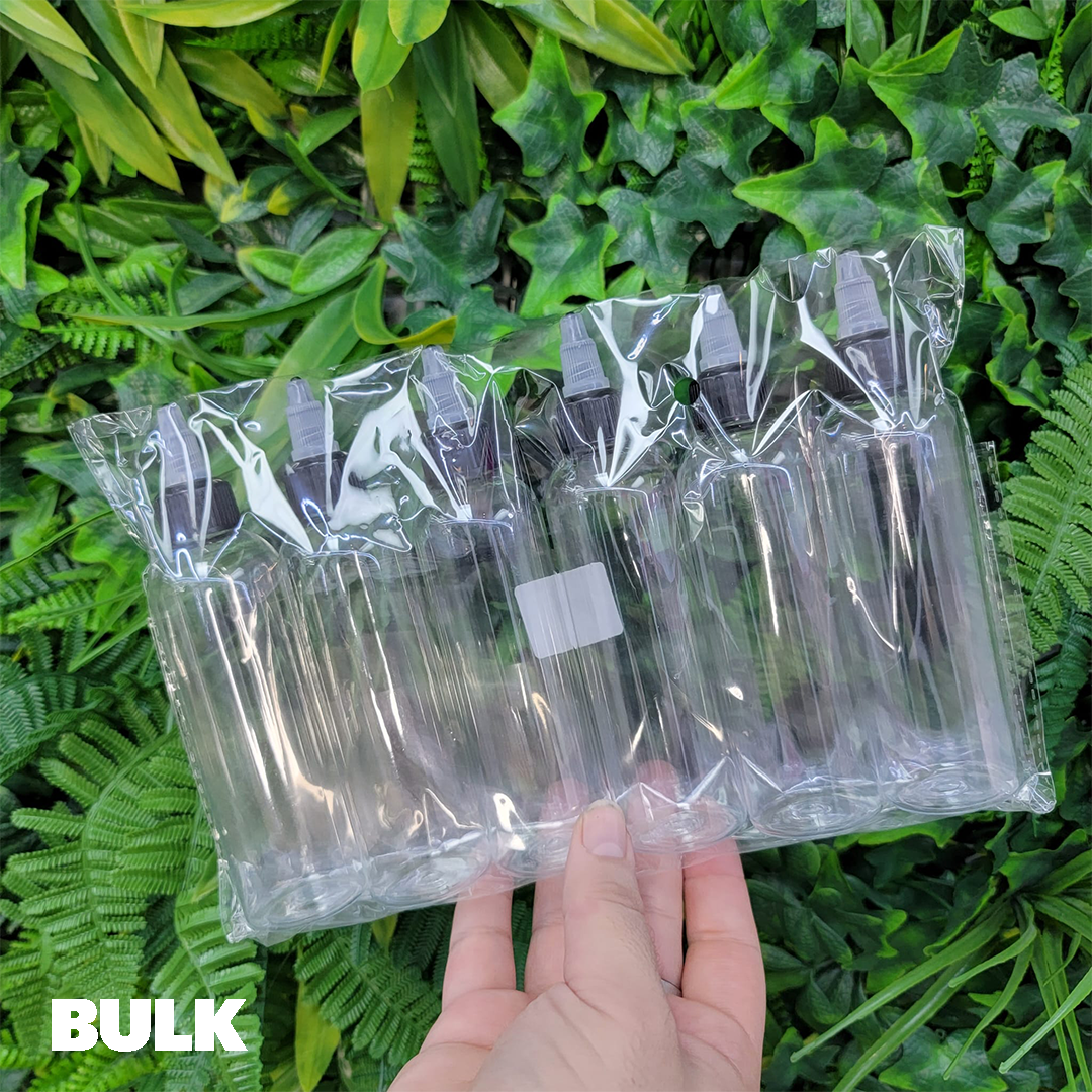 theMUAproject 4oz Applicator Bottle with Twist Top BULK