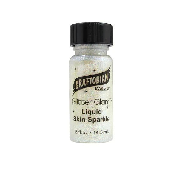 Graftobian Glitter Glam Liquid Skin Sparkle