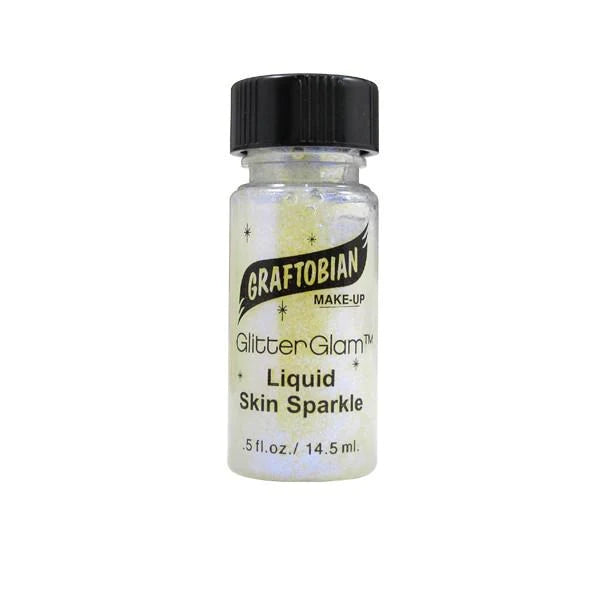 Graftobian Glitter Glam Liquid Skin Sparkle