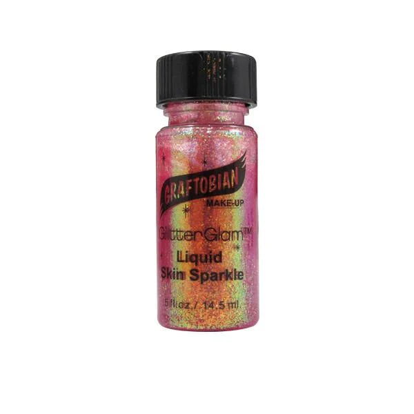 Graftobian Glitter Glam Liquid Skin Sparkle