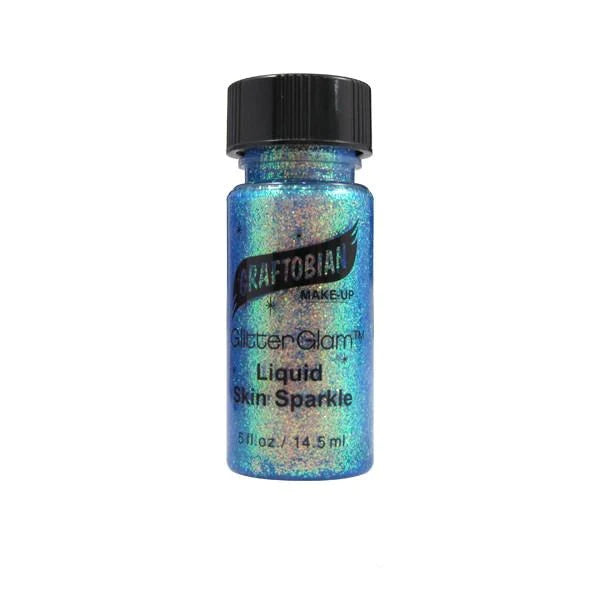 Graftobian Glitter Glam Liquid Skin Sparkle