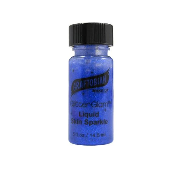 Graftobian Glitter Glam Liquid Skin Sparkle