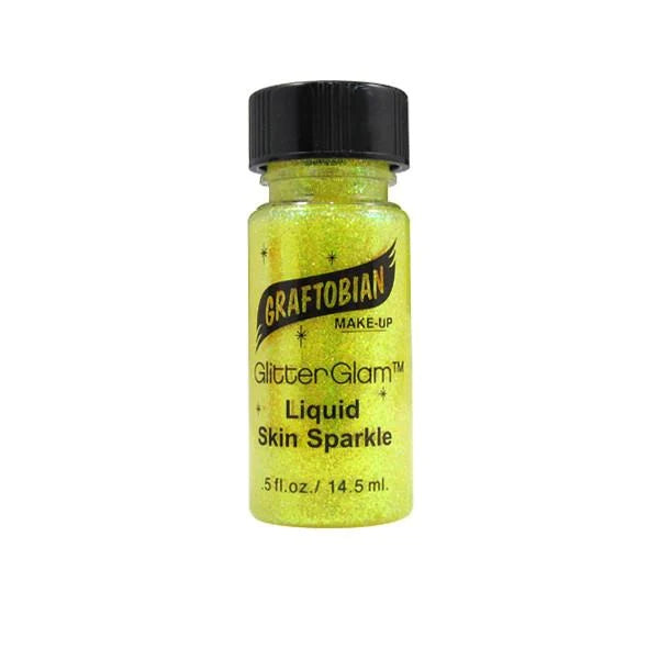 Graftobian Glitter Glam Liquid Skin Sparkle