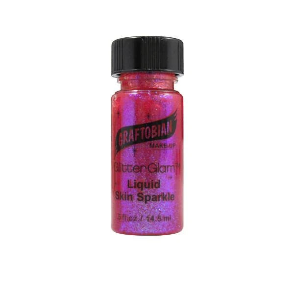 Graftobian Glitter Glam Liquid Skin Sparkle