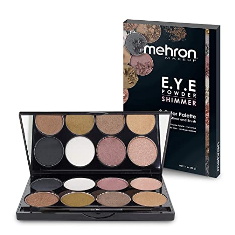 EYE Shimmer Powder Palette