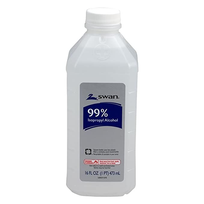 Swan Isopropyl Alcohol 99% 16oz