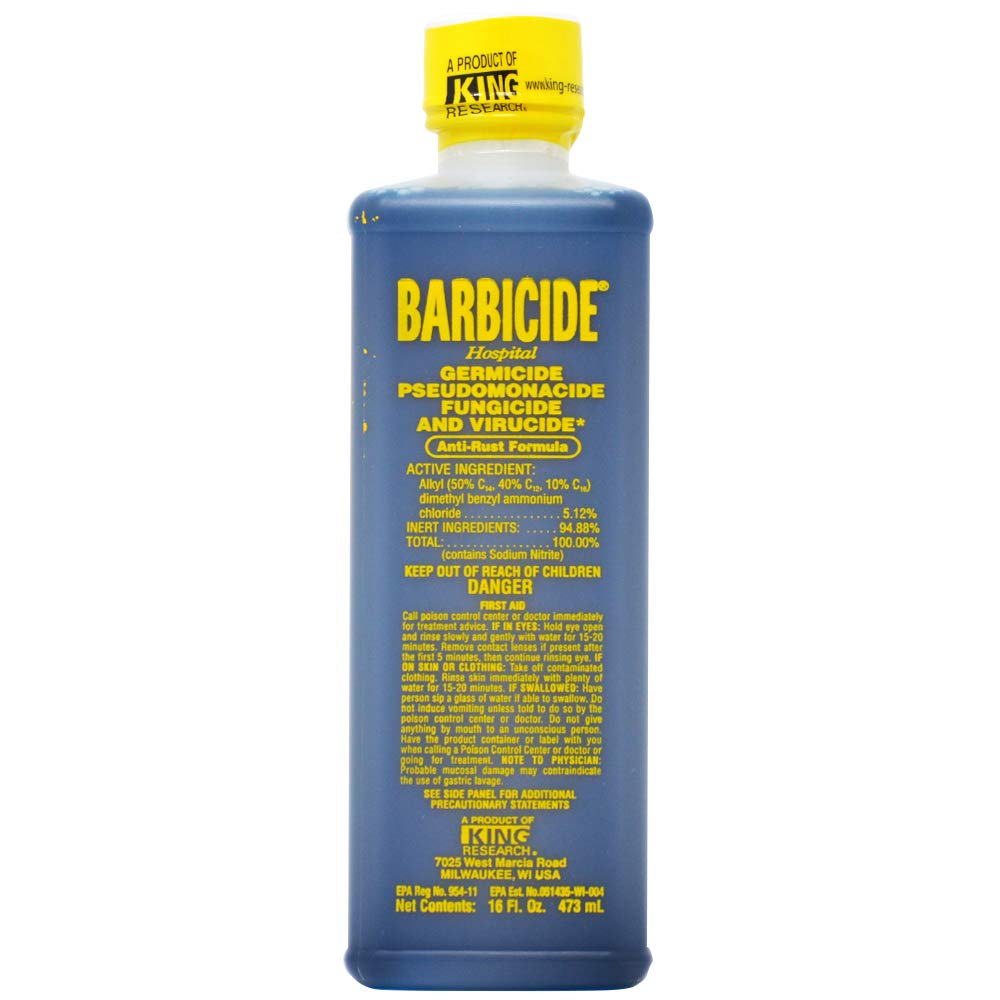 Barbicide Germicide 16oz