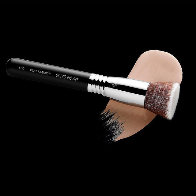 Sigma F80 - Flat Kabuki™ Brush