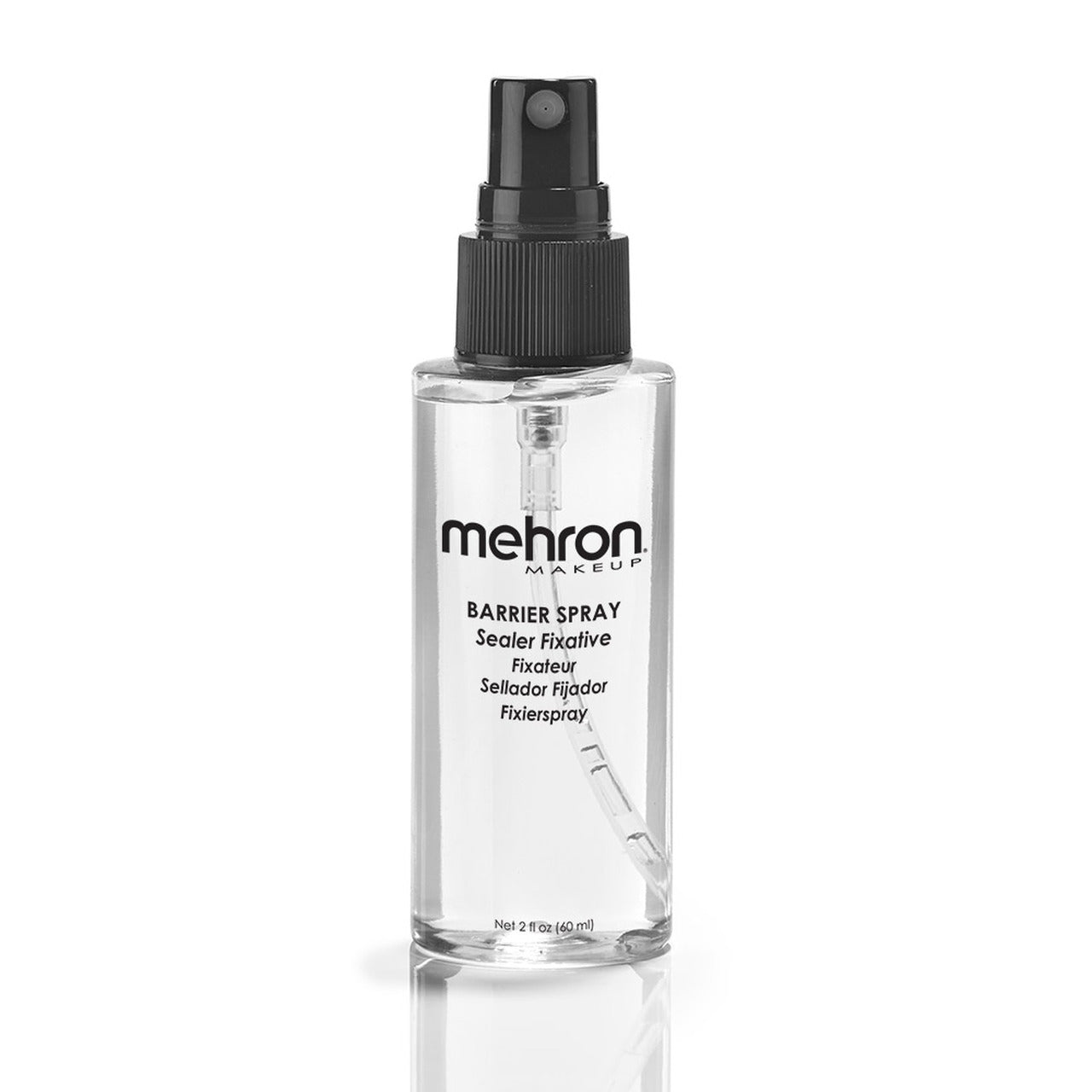 Mehron Barrier Spray 2 oz.