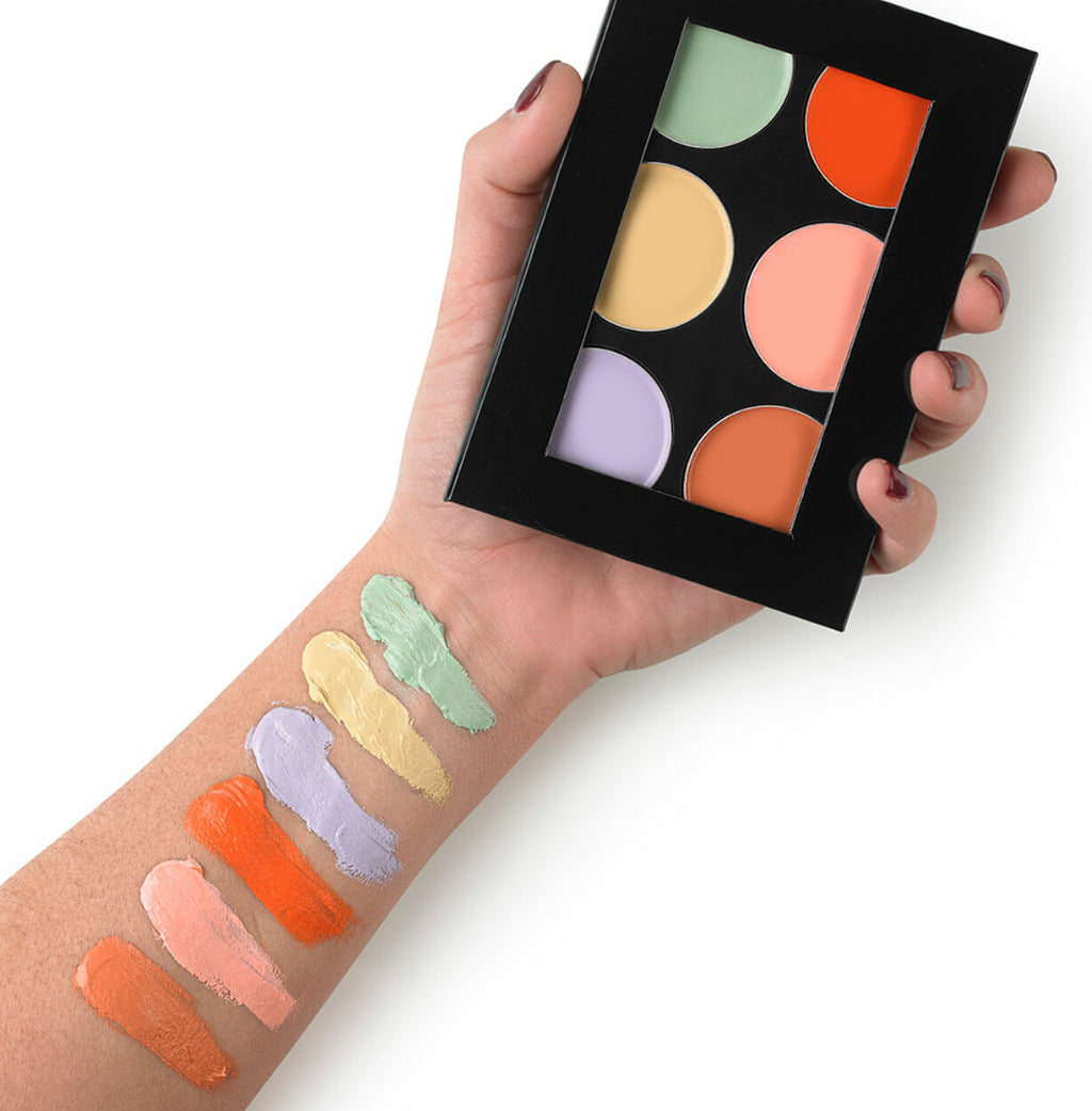 Mehron Celebre PRO-HD Correct It Neutralizer Palette 605-N-PAL