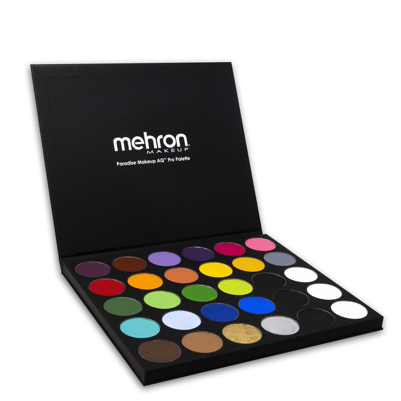 Mehron Paradise Makeup AQ™️ 30 Color Pro Palette