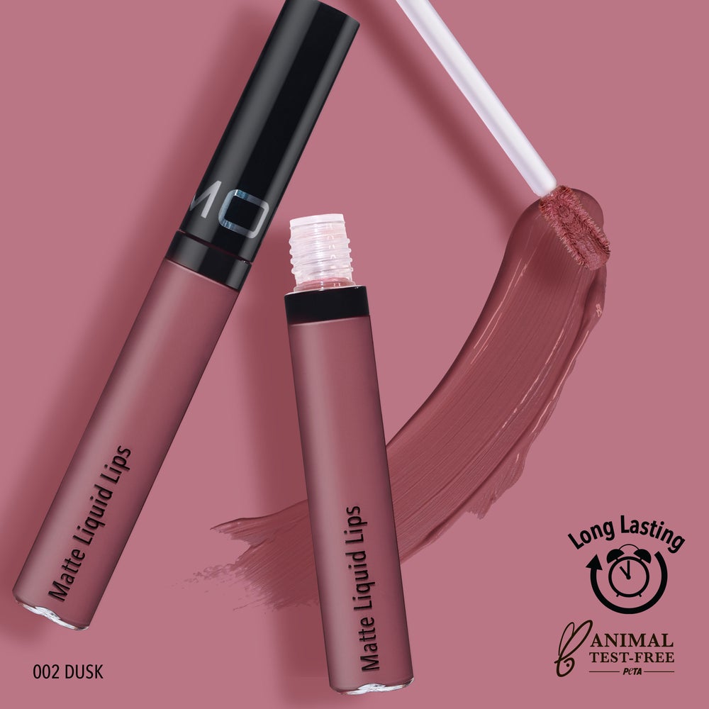 Moira Matte Liquid Lips