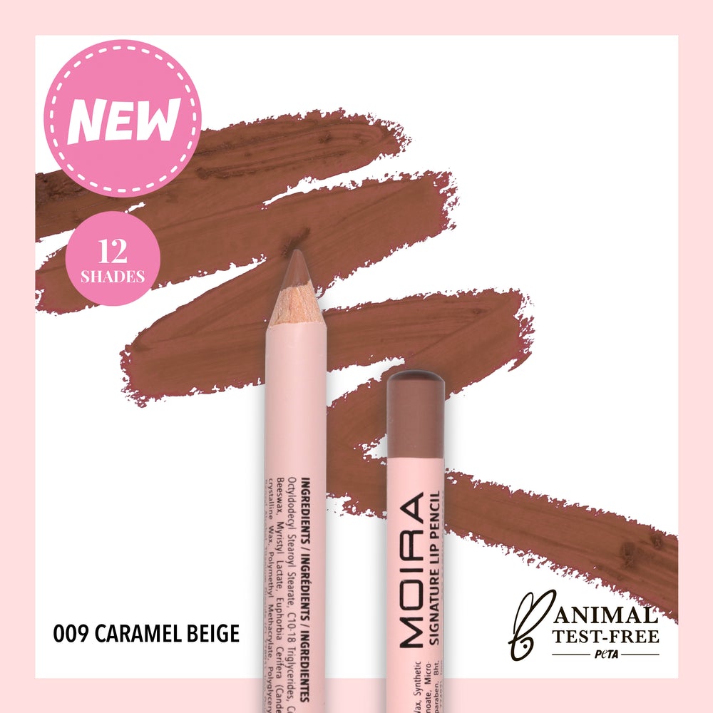 Moira Signature Lip Pencil