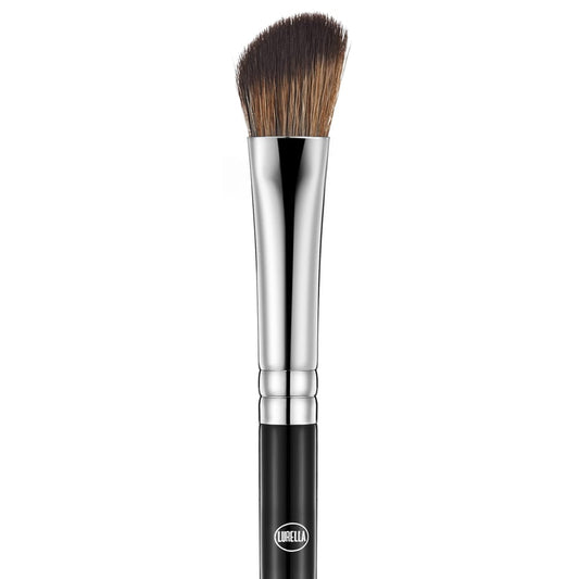 Lurella Makeup Brush LC26 Angled Buff Brush