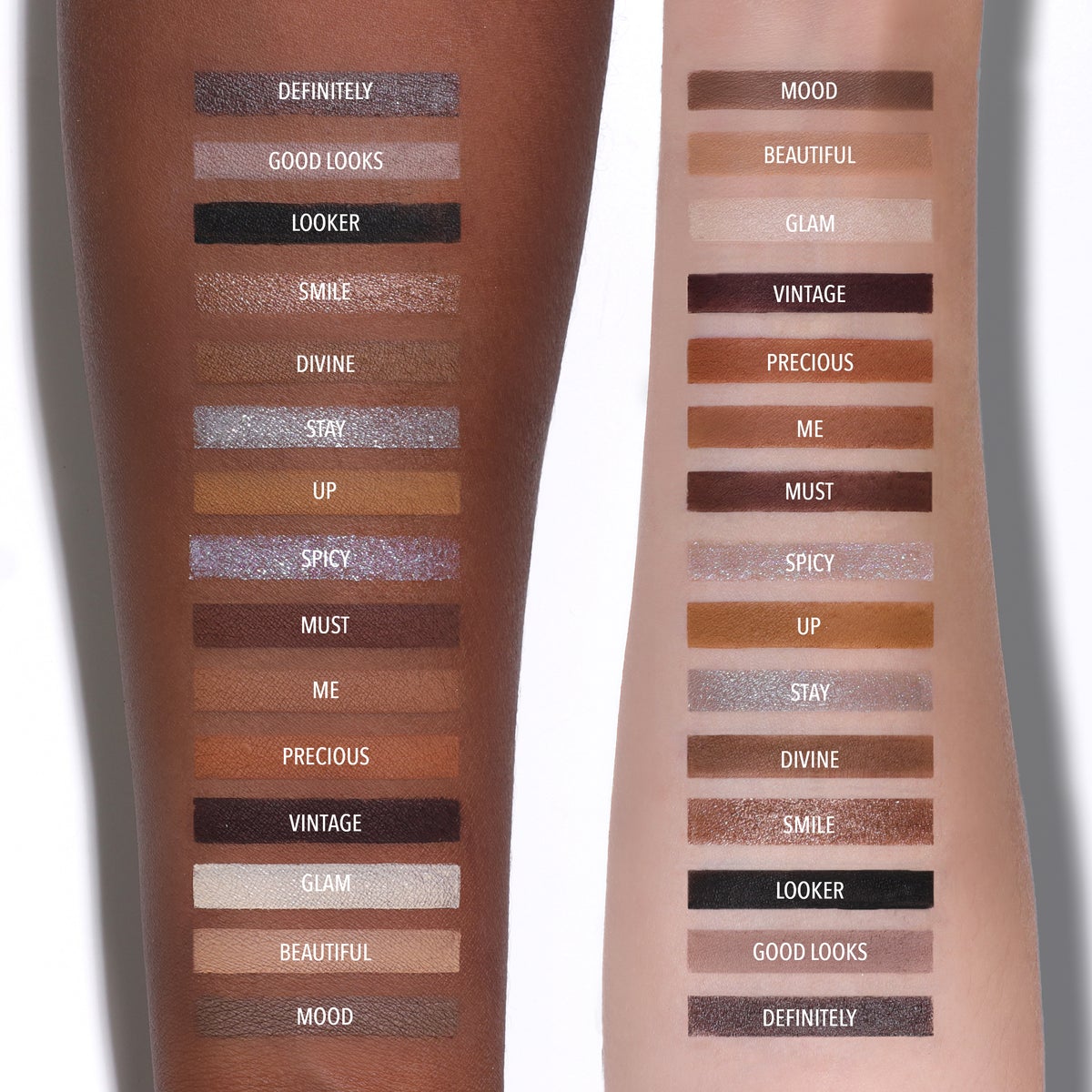 Moira You Had Me At Makeup Pressed Pigments Palette
