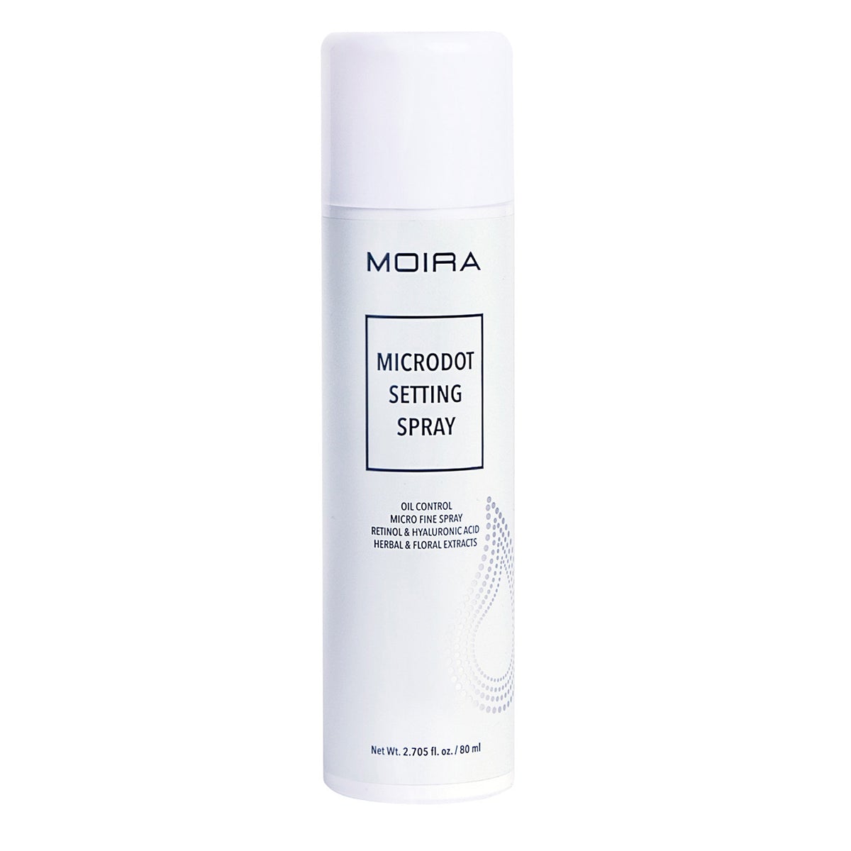 Moira Micro Setting Spray Oil Control Micro Fine Spray MMF001