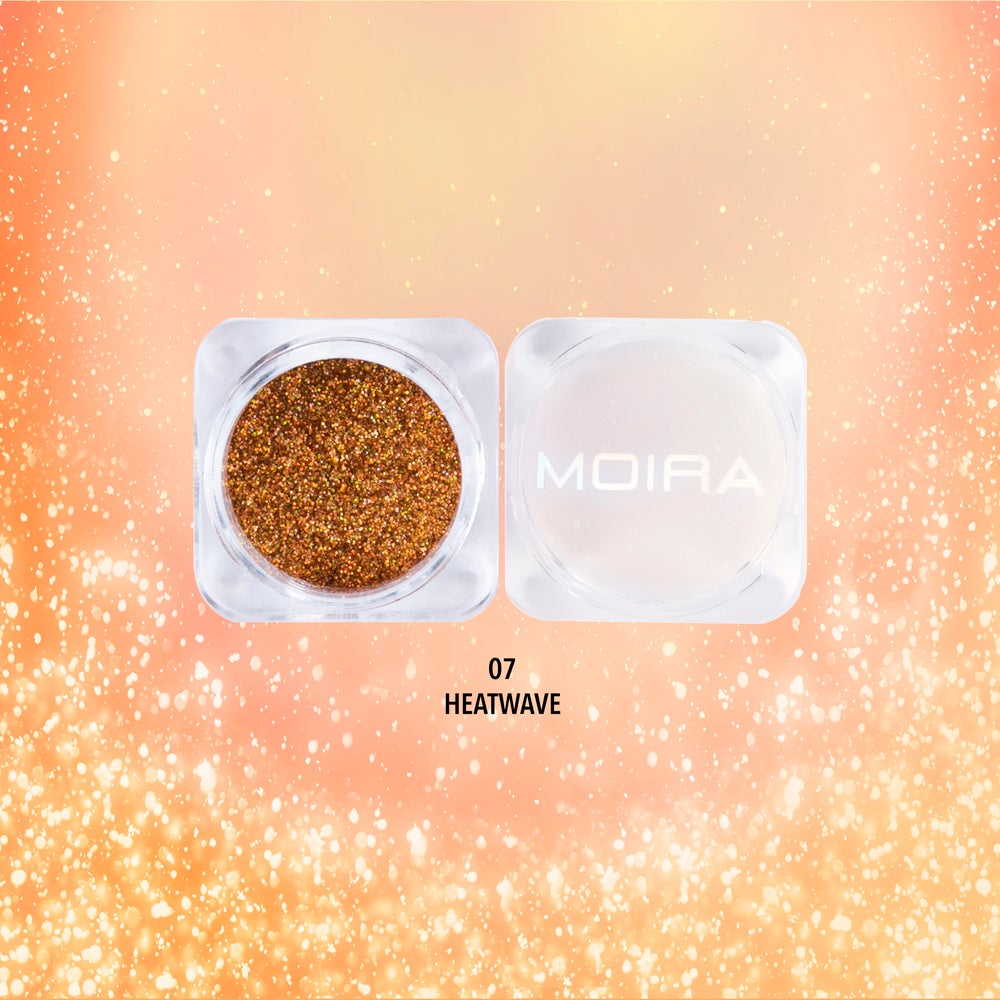 Moira Loose Control Glitter